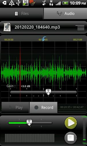 Music Recording App For Mac